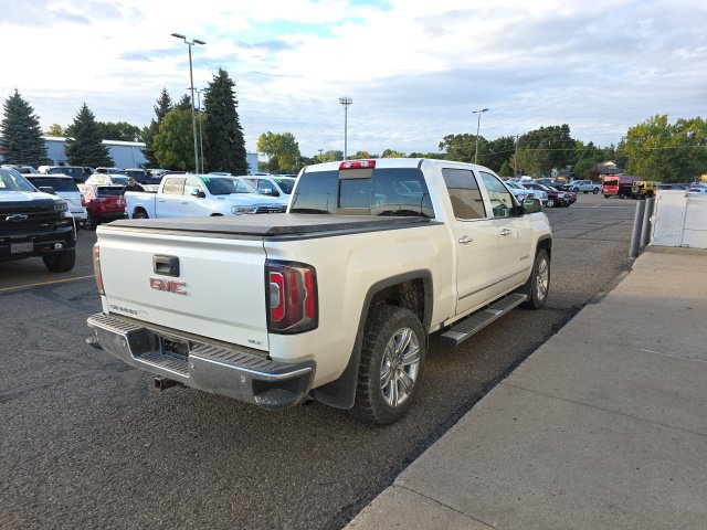 Used 2018 GMC Sierra 1500 SLT AWD/4WD image 4