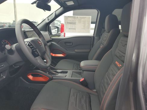 New 2026 Nissan Frontier Pro-X image 11