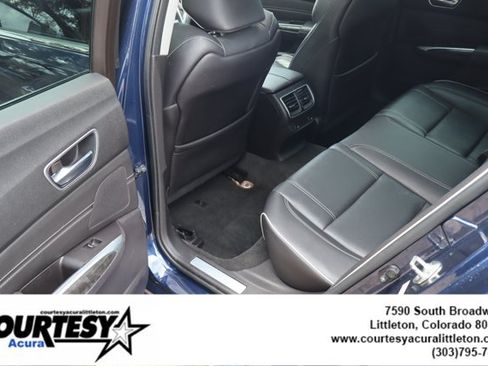Used 2018 Acura TLX w/ Advance Package FWD image 27