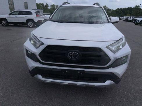 Used 2024 Toyota RAV4 Adventure AWD/4WD image 4