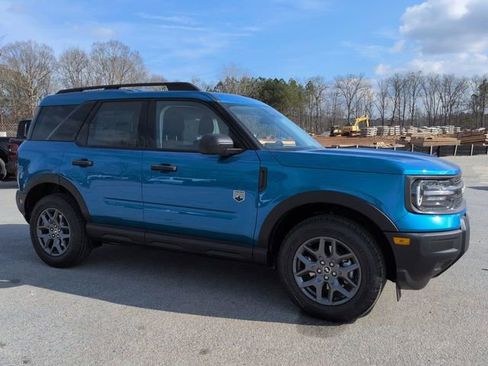 New 2025 Ford Bronco Sport Big Bend AWD/4WD image 2