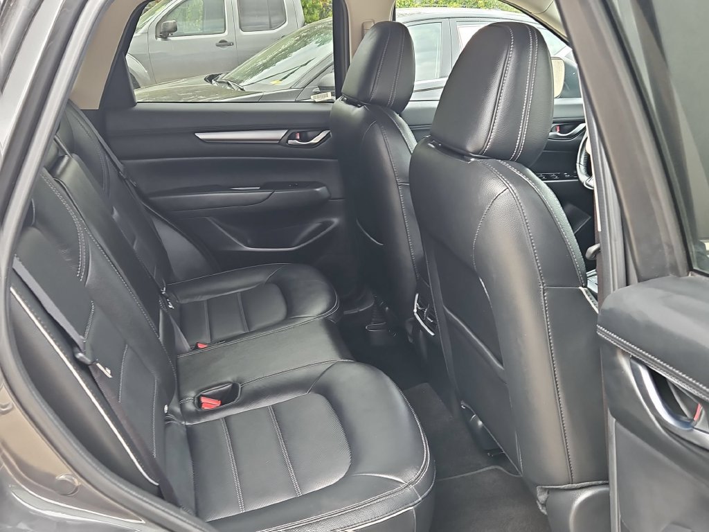 Used 2025 MAZDA CX-5 AWD 2.5 S w/ Preferred Package image 27