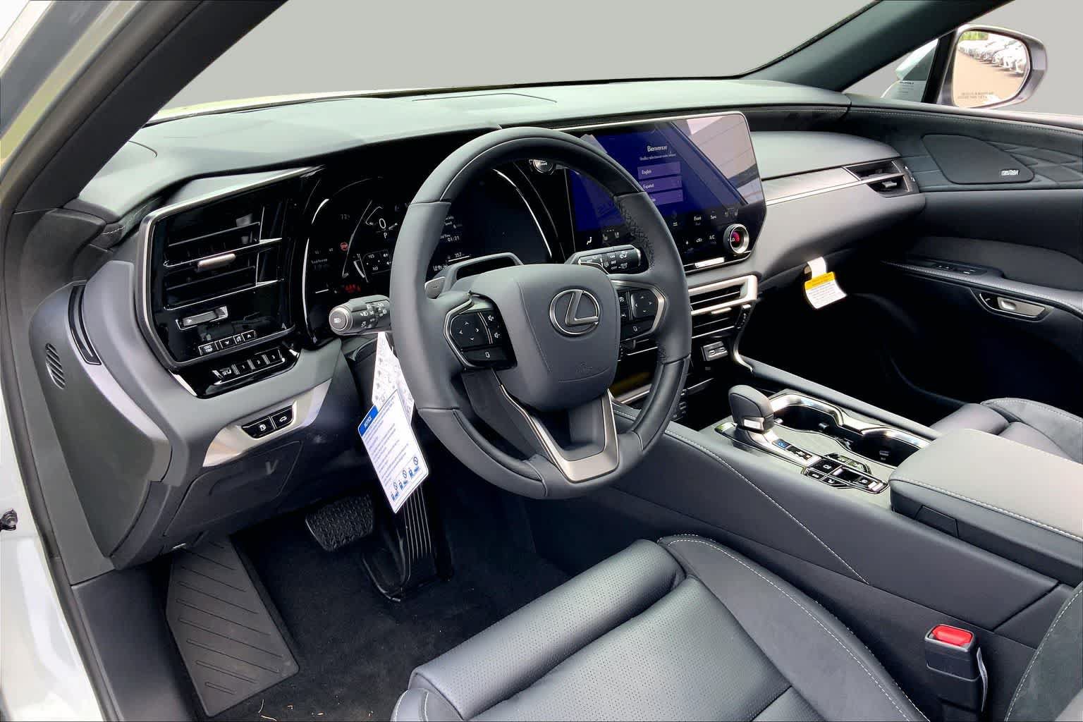 New 2026 Lexus RX 350 AWD w/ Convenience Package image 8