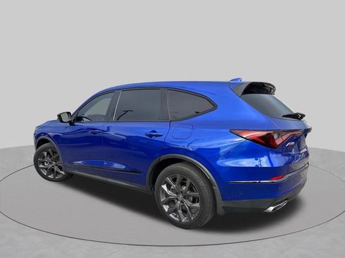 Used 2023 Acura MDX A-Spec AWD/4WD image 11