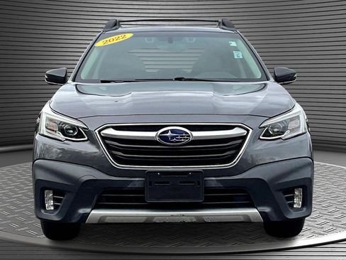 Used 2020 Subaru Outback Limited image 2