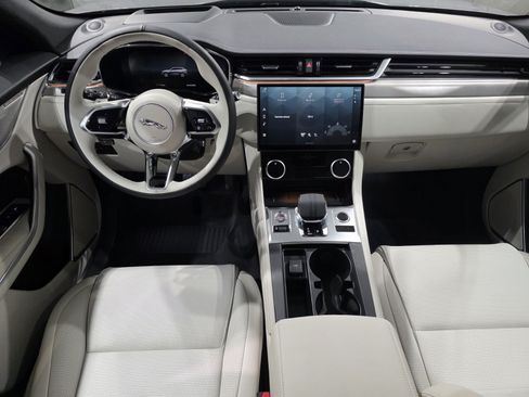 New 2026 Jaguar F-PACE R-Dynamic S AWD/4WD image 10