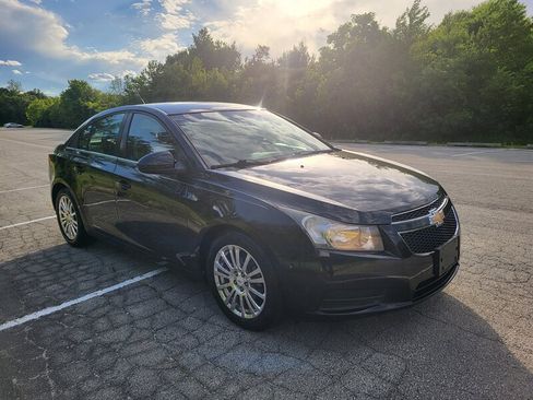 Used 2011 Chevrolet Cruze Eco FWD image 8
