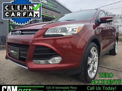 Used 2015 Ford Escape Titanium w/ Equipment Group 301A