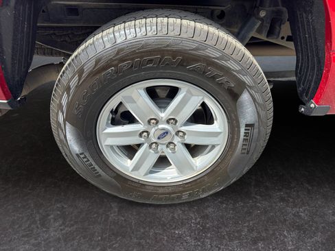 Used 2022 Ford F150 XLT w/ Equipment Group 301A Mid AWD/4WD image 13