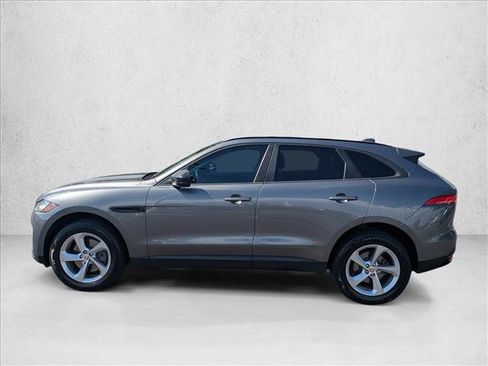 Used 2017 Jaguar F-PACE Premium AWD/4WD image 9