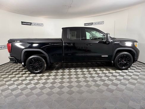 Used 2021 GMC Sierra 1500 Elevation w/ X31 Off-Road Package image 7