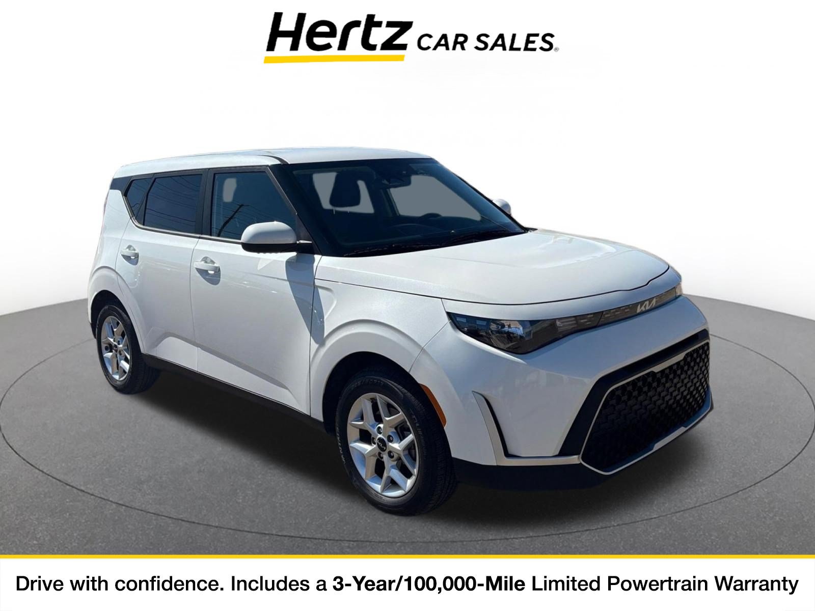 Used 2025 Kia Soul LX w/ LX Technology Package FWD image 1
