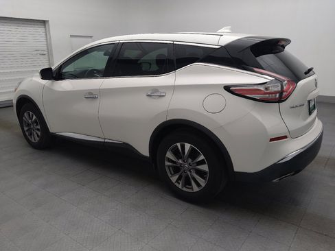 Used 2017 Nissan Murano S w/ Navigation Package FWD image 3