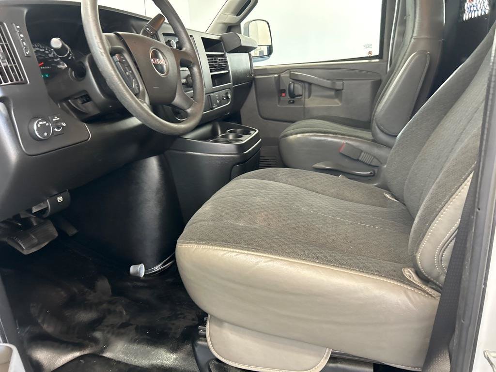 Used 2020 GMC Savana 2500 w/ Driver Convenience Package RWD image 15