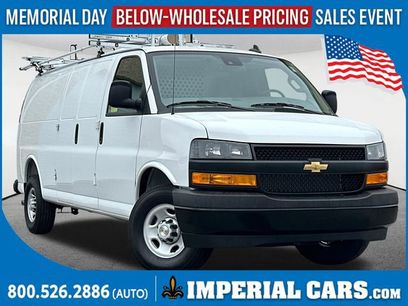 Used 2025 Chevrolet Express 2500 Extended w/ Communications Package