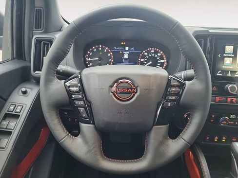 New 2026 Nissan Frontier PRO-4X image 17