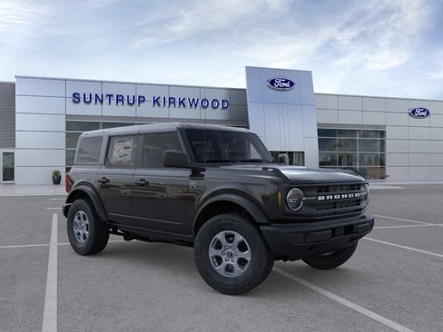 New 2026 Ford Bronco Big Bend AWD/4WD image 9
