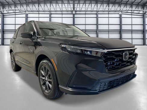 New 2026 Honda CR-V EX-L image 8