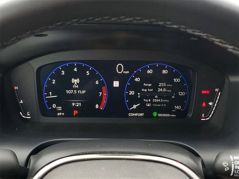 Certified 2025 Acura ADX FWD image 25