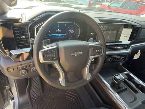 New 2026 Chevrolet Silverado 1500 LT Trail Boss w/ LT Trail Boss Premium Package image 19