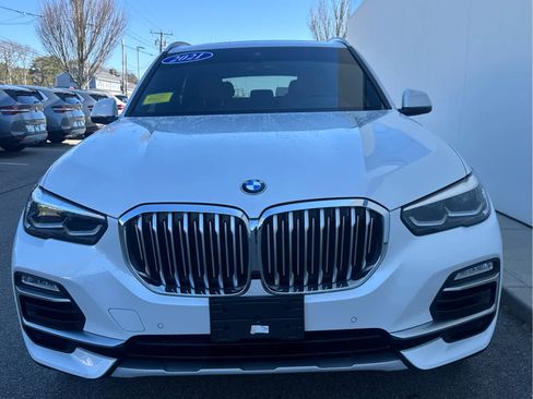 Used 2021 BMW X5 xDrive40i w/ Premium Package 2 AWD/4WD image 7