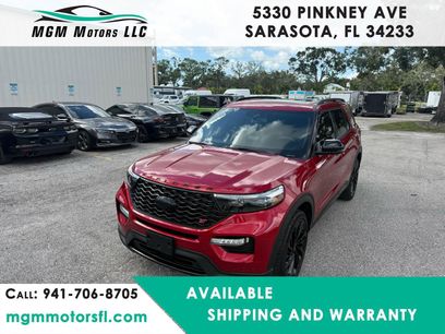 Used 2023 Ford Explorer ST w/ Equipment Group 401A