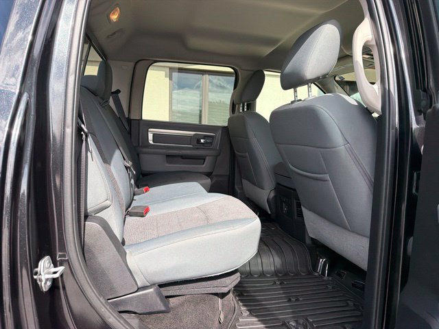 Used 2016 RAM 1500 Outdoorsman AWD/4WD image 19