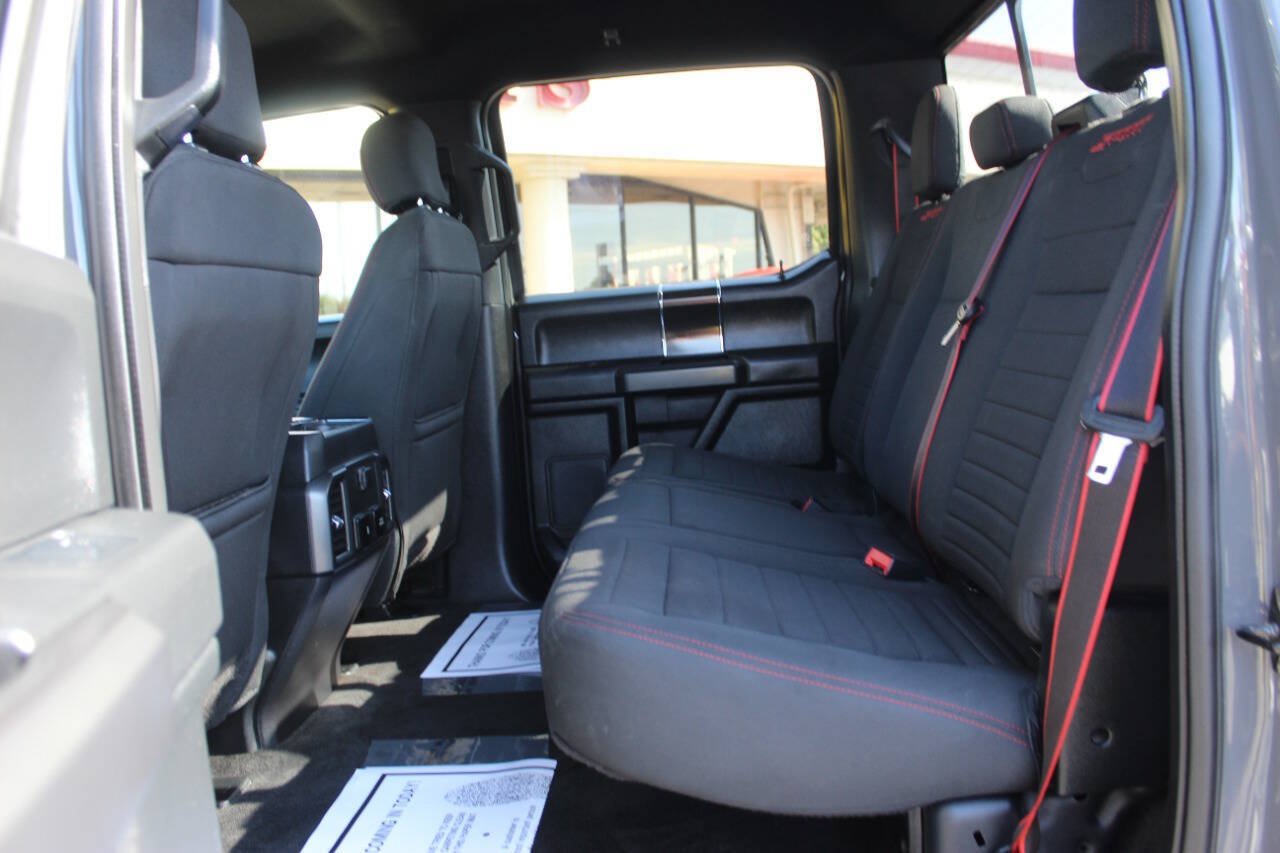 Used 2018 Ford F150 XLT w/ Equipment Group 302A Luxury AWD/4WD image 14