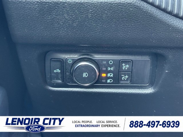 Certified 2025 Ford Ranger XLT w/ Equipment Group 301A High RWD image 19