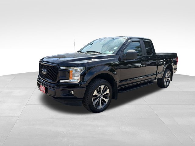Used 2019 Ford F150 XL w/ Equipment Group 101A Mid AWD/4WD image 7