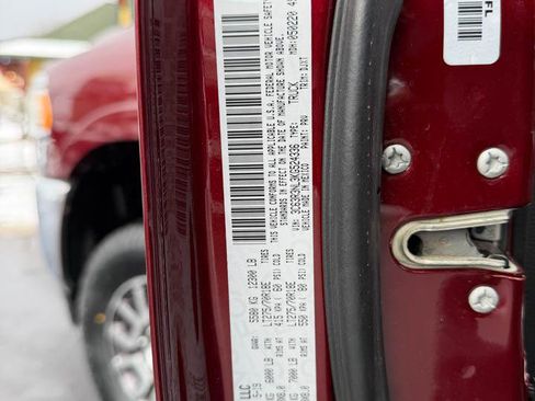 Used 2019 RAM 3500 Limited image 20