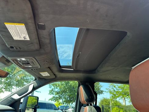 Used 2026 GMC Sierra 2500 Denali Ultimate AWD/4WD image 33