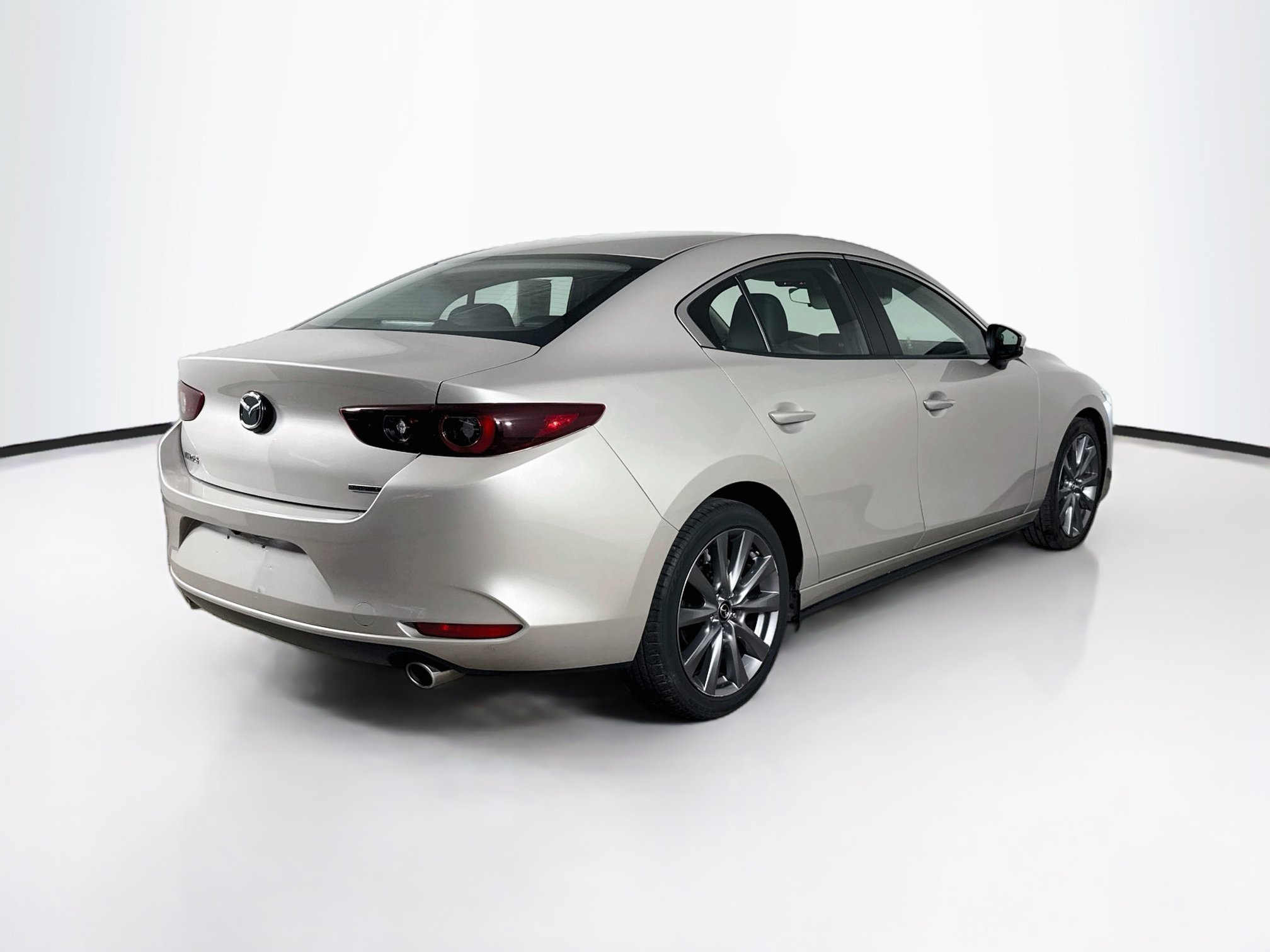 Used 2024 MAZDA MAZDA3 s FWD image 32