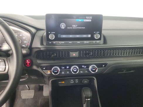 Certified 2025 Honda CR-V Sport image 16