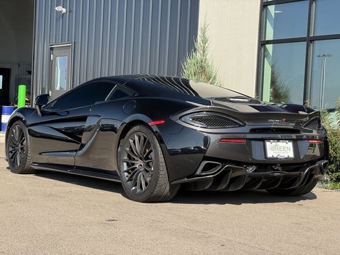Used 2017 McLaren 570S image 4
