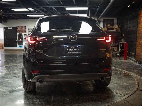 Used 2022 MAZDA CX-5 AWD 2.5 Turbo image 6