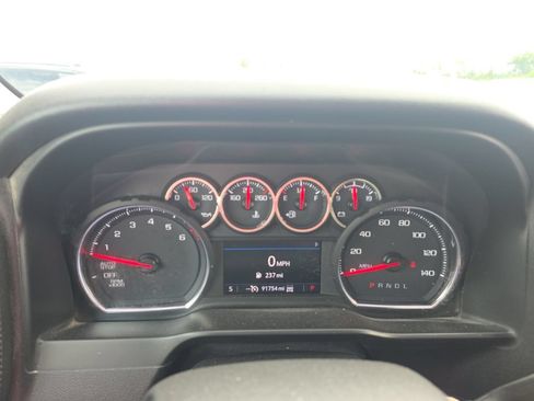 Used 2020 Chevrolet Silverado 1500 LT w/ All-Star Edition AWD/4WD image 13