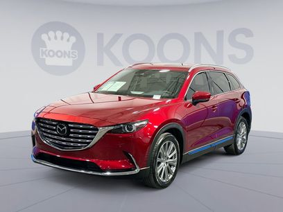 Used 2023 MAZDA CX-9 Signature