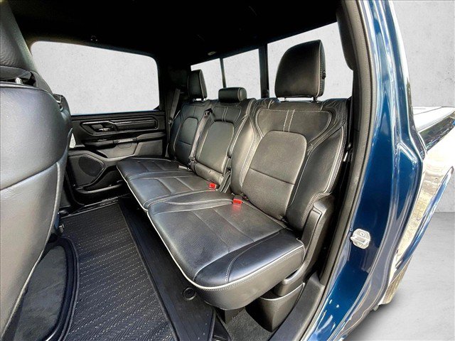 Used 2022 RAM 1500 Limited w/ Body Color Bumper Group RWD image 24
