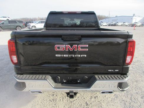 New 2026 GMC Sierra 1500 SLE AWD/4WD image 5
