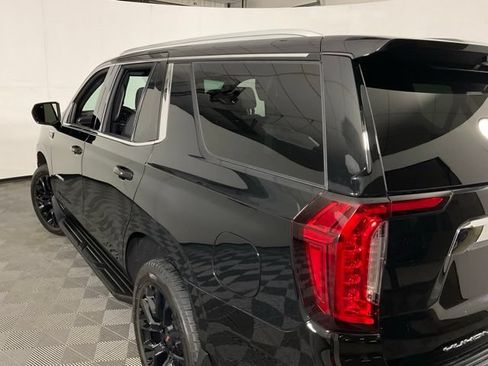 Used 2022 GMC Yukon SLE w/ Max Trailering Package AWD/4WD image 40