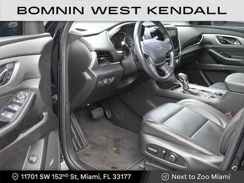 Used 2021 Chevrolet Traverse RS image 10