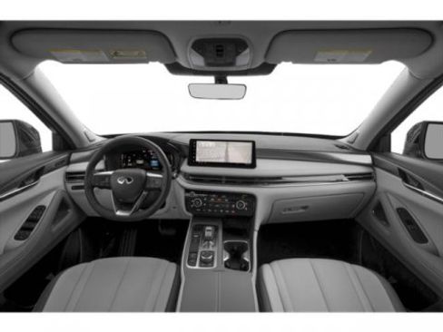 Certified 2026 INFINITI QX60 Luxe w/ Cargo Package AWD/4WD image 10
