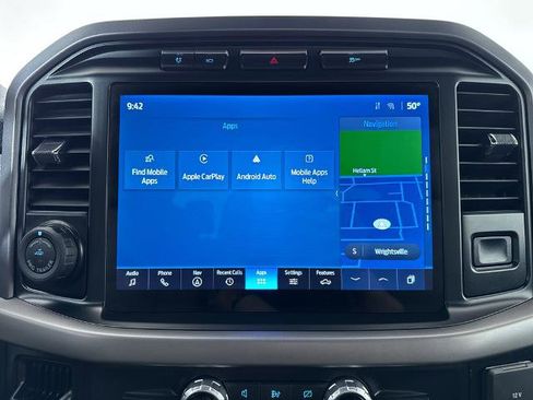 Certified 2024 Ford F150 XLT w/ Mobile Office Package image 16