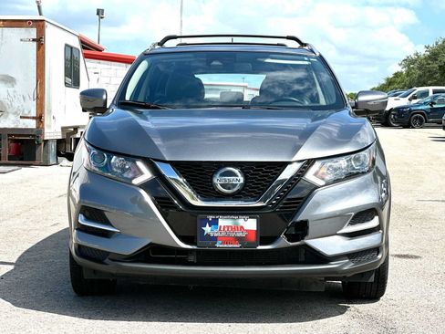 Used 2022 Nissan Rogue Sport SL AWD/4WD image 10