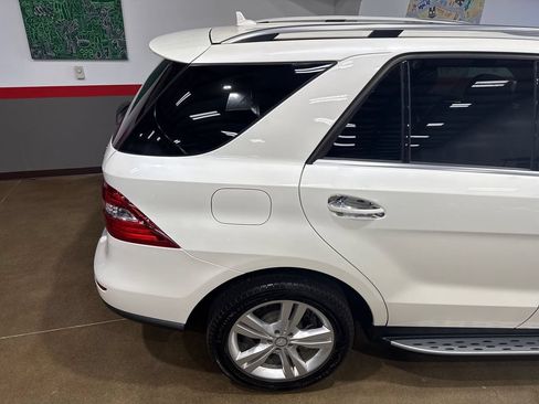 Used 2013 Mercedes-Benz ML 350 4MATIC image 39