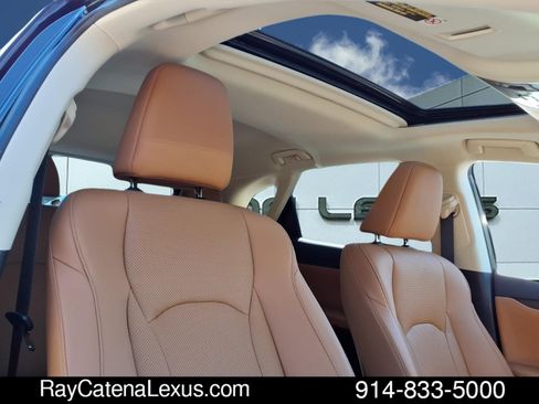 Certified 2022 Lexus RX 350 AWD w/ Premium Package image 23