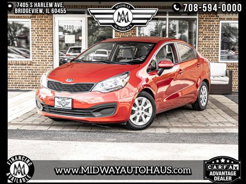 Used 2013 Kia Rio LX w/ PWR Pkg image 1