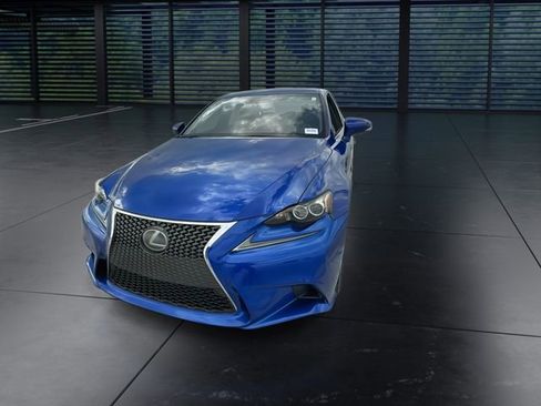 Used 2016 Lexus IS 350 w/ F Sport Package RWD image 3
