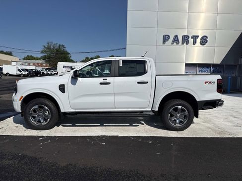 New 2025 Ford Ranger XLT w/ Equipment Group 301A High AWD/4WD image 6